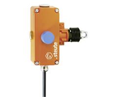 75042301 Steute  Ex Emg. Pull-wire Ex ZS 75 WVD 295-390N IP65 (1NC/1NO) II 2G Ex d IIC T6 (3m)